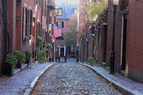 boston historic neighborhoods